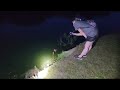 taking a evening walk at my favorite pond in iowa