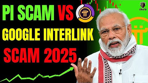 Interlink Network vs Pi Network Which is BEST for Crypto Mining | Pi network new update 