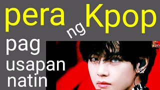 South Korea Money Convert Into Pesopera Ng Kpop Pg Usapan Natin