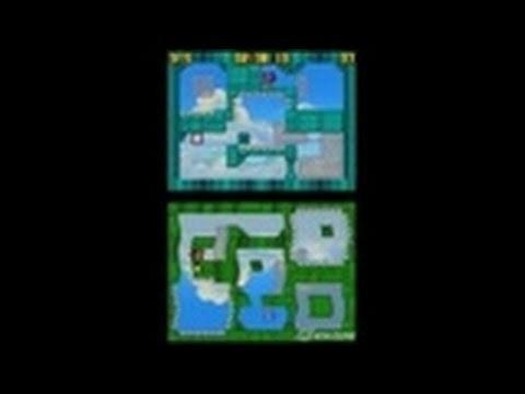 Mighty Flip Champs Nintendo DS Video - This Puzzle Will