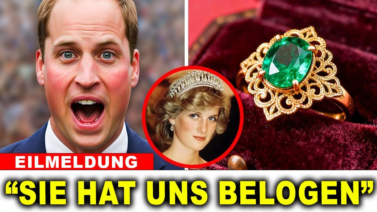 Dianas verschlossene Box geöffnet – brisante Wahrheit kommt ans Licht