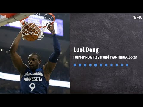 Video: Vrijednost Luol Deng Net