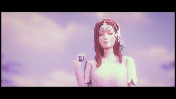 THE SIMS 4 BLENDER ANIMATION #1 BY KUNJAE METAS