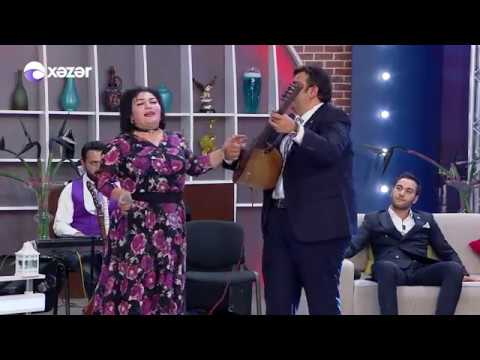 Aşıq Azər Xanlaroğlu -  Popuri  (5də5)