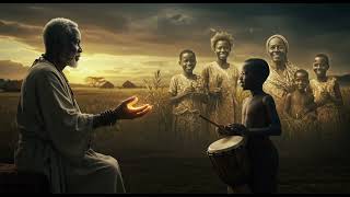 Details Kofi and the Talking Drum | African Folktale of Wisdom and Courage News