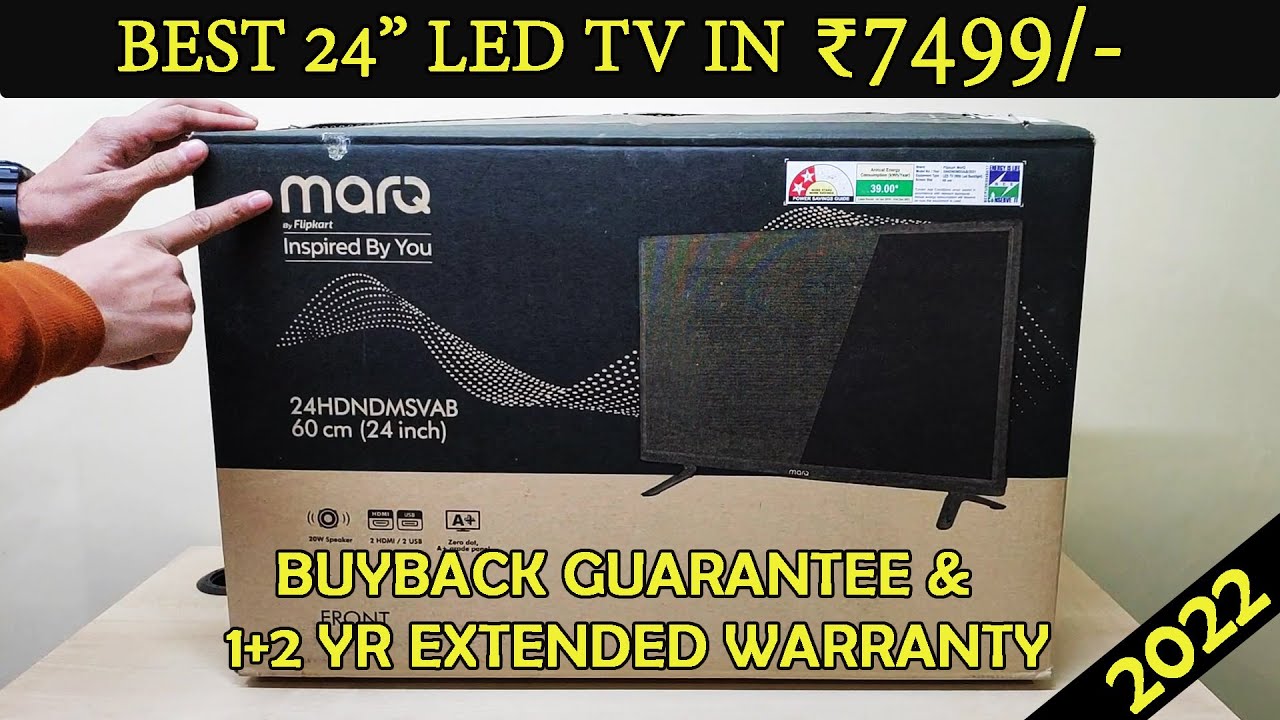 Cheapest LED TV with 3 yr warranty complete review Best Budget LED