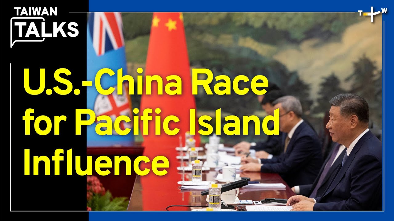 Can U.S. and Allies Stay Ahead of China in Pacific Island Influence ...