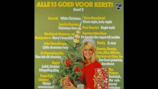 Sandra Reemer - Christmas Time (1976)