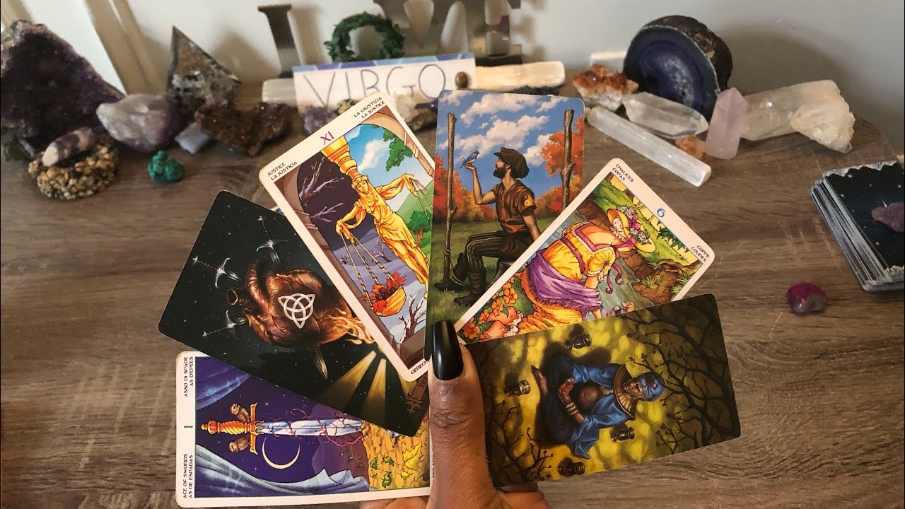 VIRGO ♍️ SECRETS OUT!⭐TIME WILL REVEAL ALL!⏰ NOW REALIZE THEIR WRONG DOINGS😟READY TO COME BACK!💌