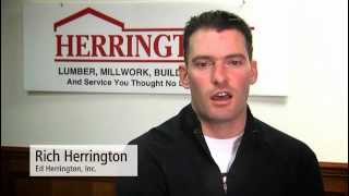 Rich Herrington, Ed Herrington, Inc