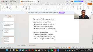 Polymorphism in Java Explained in Hindi 🔥 | OOPs for Beginners