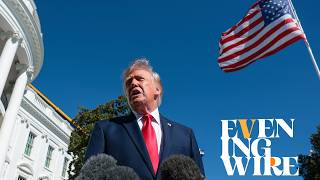 Evening Wire: Mall of America Terror Plot Thwarted & Trump Supercharges Submarine Production