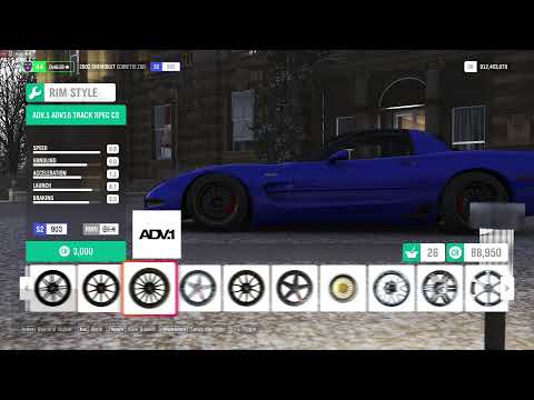 Forza Horizon 4 (LIVE)