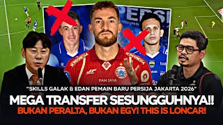 LEBIH GACOR DARIPADA PERALTA❗Bobotoh Jangan Iri! Skills EDAN Stjepan Loncar Pemain Baru Persija LEBIH GACOR DARIPADA PERALTA❗Bobotoh Jangan Iri! Skills EDAN Stjepan Loncar Pemain Baru Persija