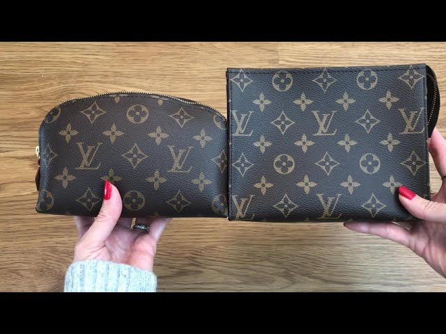 Lv Toiletry Pouch 15 Vs 190  Natural Resource Department