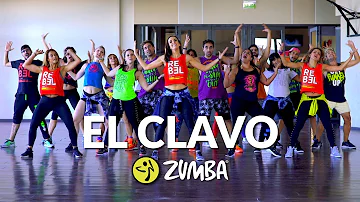 "EL CLAVO" - Prince Royce / Zumba® choreo by Alix with Argentina team (REMIX)
