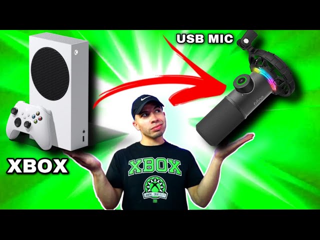 Comment configurer le microphone de votre casque Xbox Series X/S