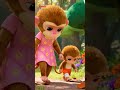 Cinco Monitos - Five Little Monkey | Nursery Rhymes for Kids | Galatta Kids | Shorts
