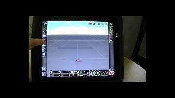 Western Sales Select Field and Create Job X30 Instructional Video