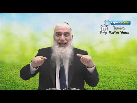 88. Bo : Créer le réceptacle pour recevoir la Torah