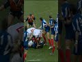 A thumping tackle from Jamie Noon!