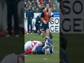 A thumping tackle from Jamie Noon!