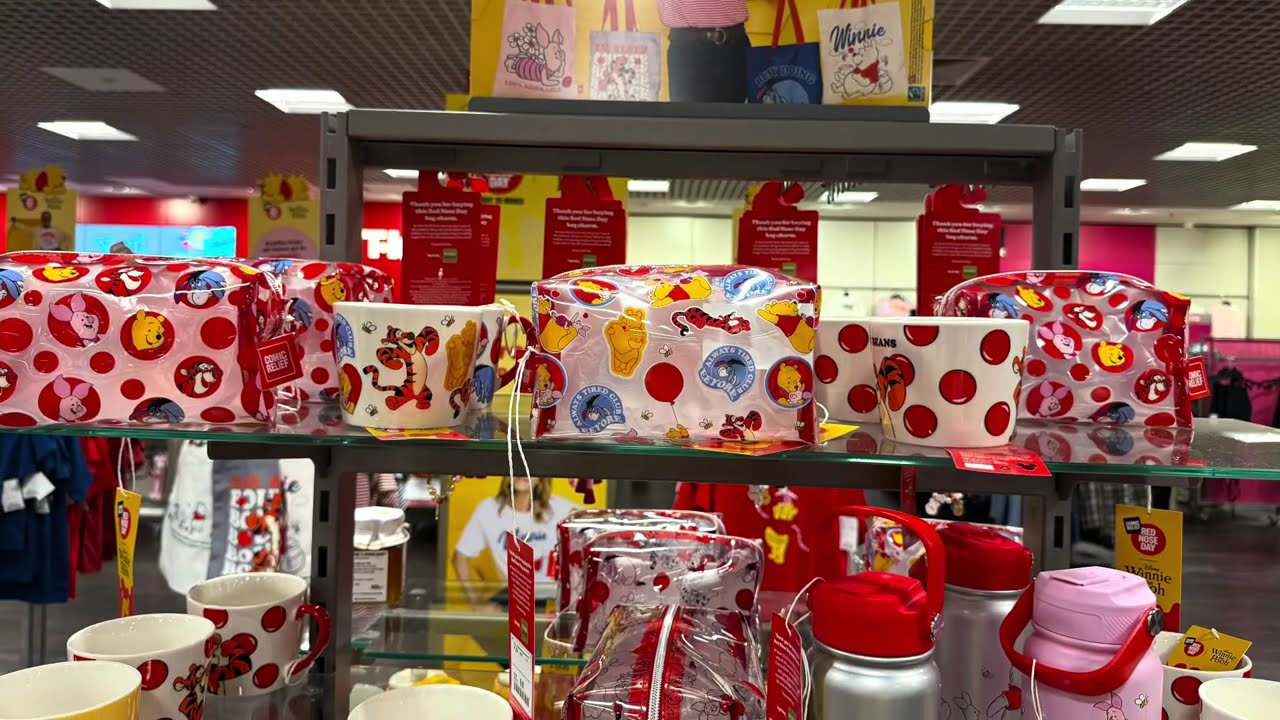 TKMAXX come shop with me 