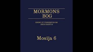 Mosija 6 {Mormons Bog}
