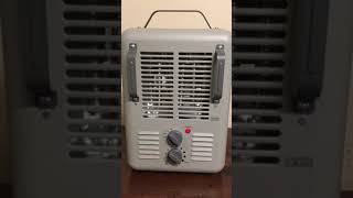 Walmart Milkhouse Utility Heater