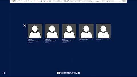 How Roaming Profile Works
