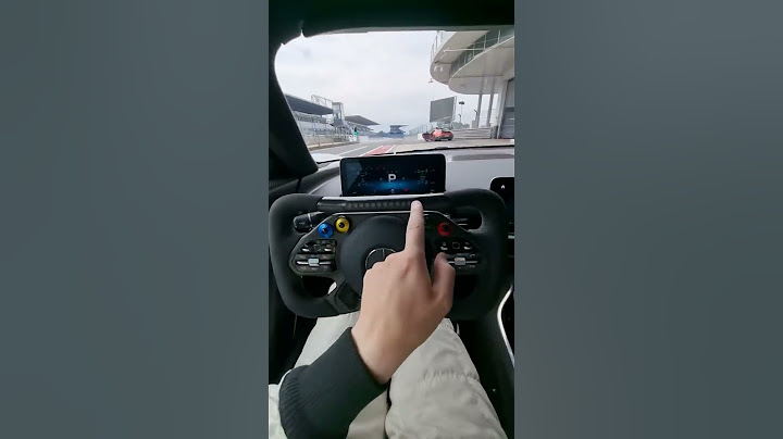 How to start up the new AMG ONE!
