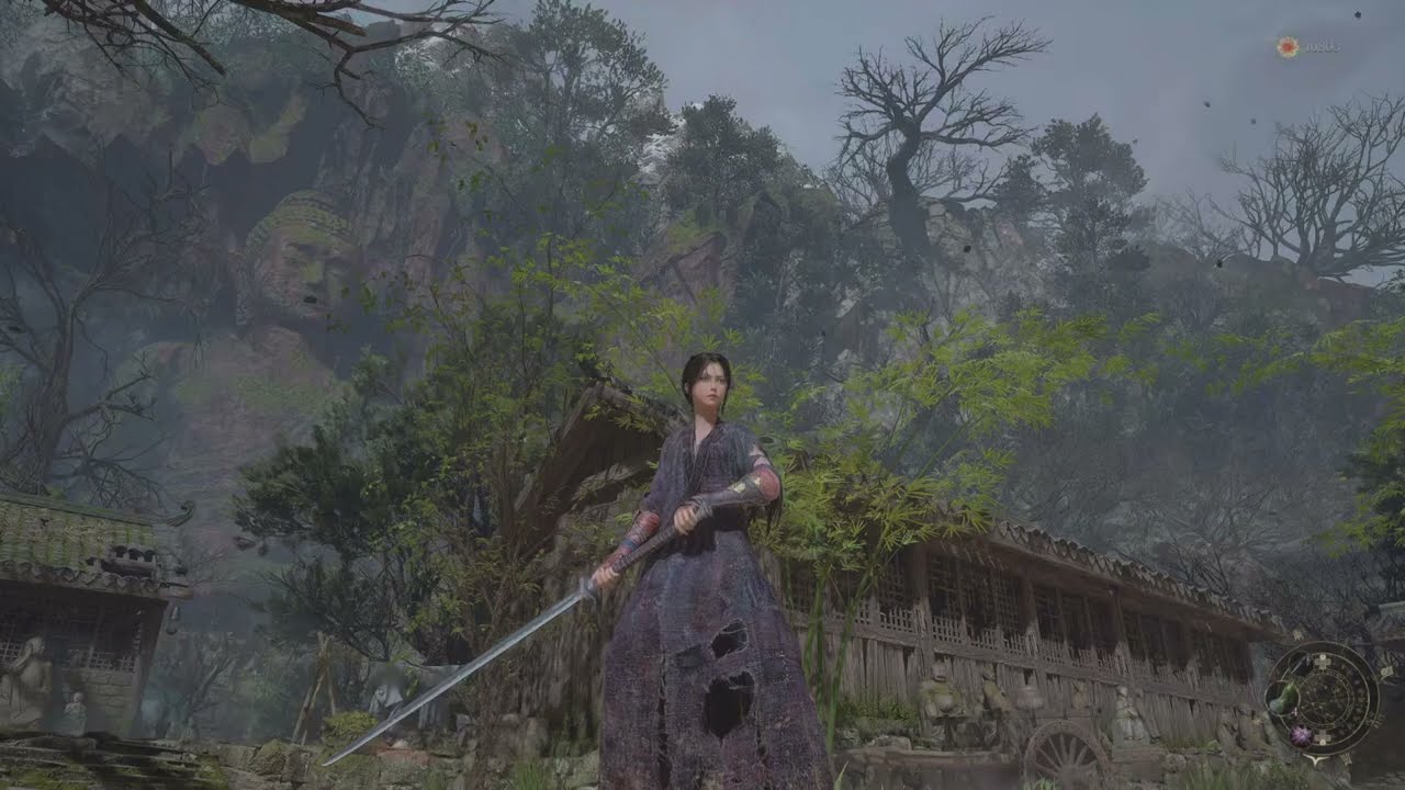 WUCHANG: Fallen Feathers First good place to farm points 