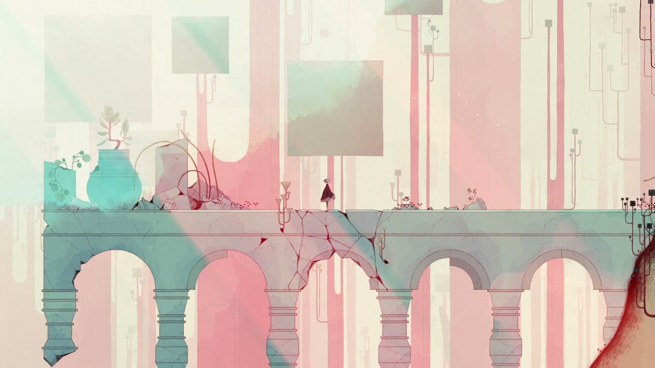 [Game Soundscape] GRIS - Forest Birds - 2 Hours