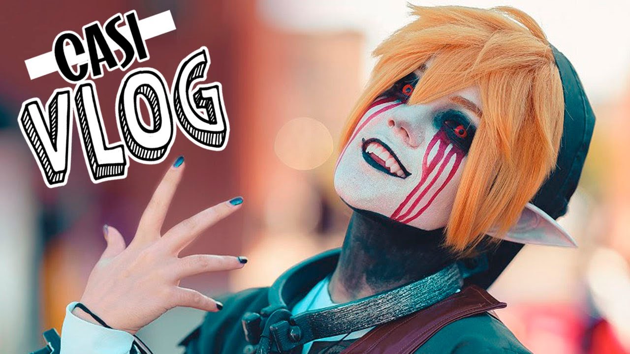 CASIVLOG - BEN DROWNED haciendo parkour en FICZONE