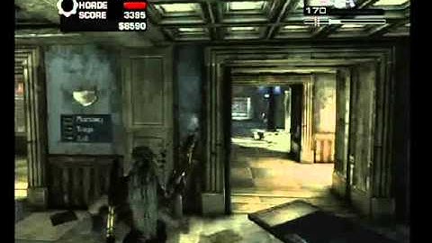 Gears of War 3 Stock Piled Achievement Guide - How To Earn Money Fast in Horde