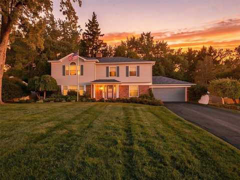 3548 Valleyview Court, West Bloomfield, MI home video tour