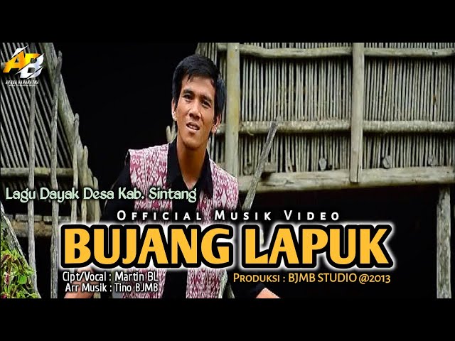 BUJANG LAPUK - MARTIN BL (Official Music Video) ORIGINAL VIDEO HD || Produksi BJMB Studio ✅️ class=