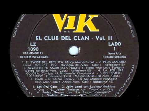 El Club del Clan Vol 2 - Disco completo sonido original. - YouTube