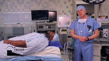 Issues with Standard Supine Positioning of Large Patients