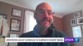 UToledo, BGSU keeping students off-campus until January