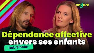 BOB SINCLAR: "With my children, I have a dramatic emotional dependency"