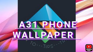 The best A31 phone wallpaper for Android free and offline screenshot 2