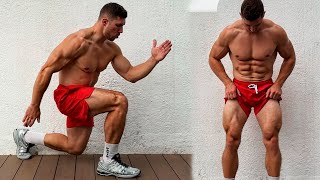 The Ultimate Science-Based Leg Day For Muscle Growth (2023)