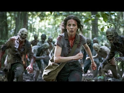 بعد نهاية العالم سيدة وحيدة بتسافر وسط جيوش الزومبي وبتحاول تنجو لتوصيل حاجة مهمة تلخيصة 