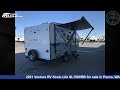 Beautiful 2021 Venture RV Sonic Lite Travel Trailer RV For Sale in Pasco, WA | RVUSA.com