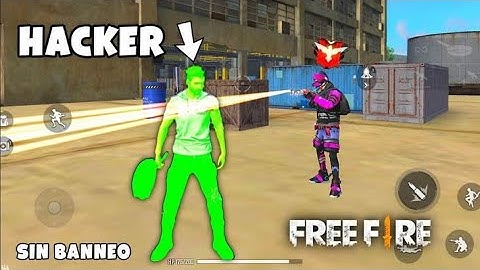 I Exposed an Auto Headshot Hacker in Free Fire!