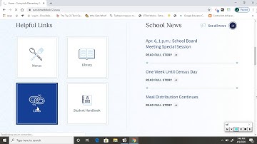 How to Access HMH and Iread From Home