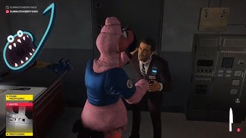 Jerma Streams - Hitman 2