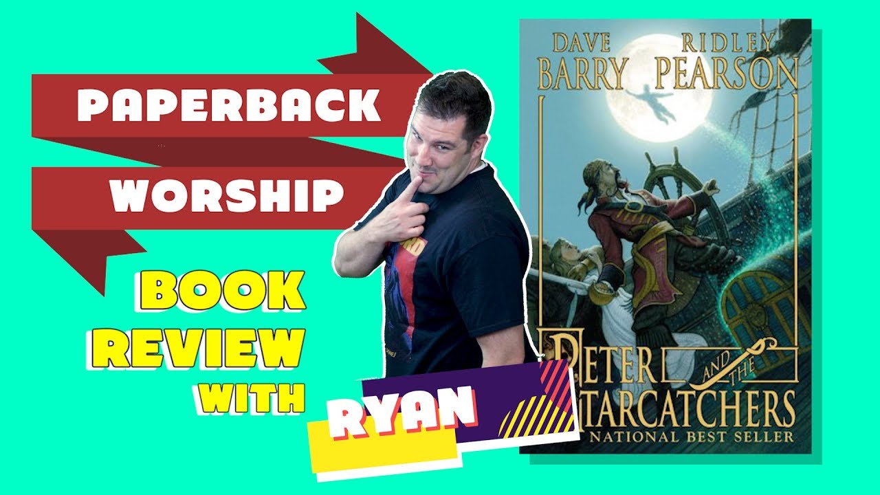 Peter & The Starcatchers - Book Review