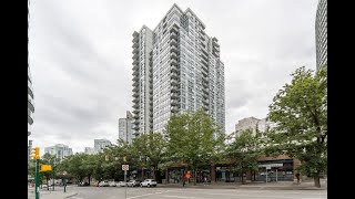 1902 - 939 EXPO BLVD, VANCOUVER - 2 BEDS + 2 BATHS + DEN + STORAGE  + SOLARIUM + A/C + 1 PARKING